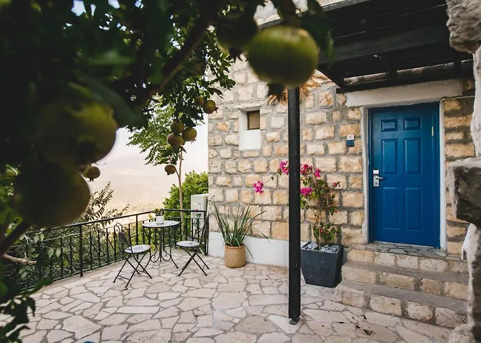 Ruth Safed By Dan Hotels