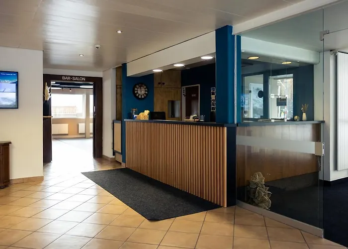 Hotel Elite Täsch