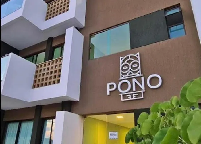 Muro Alto Mana Beach Experience 212 e 214 D - Porto de Galinhas