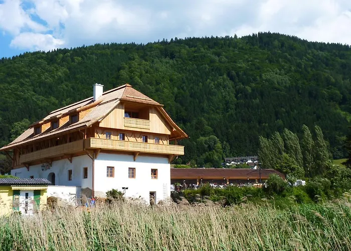 Stiftsschmiede Ossiach
