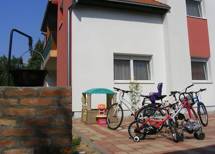 Laci Apartman