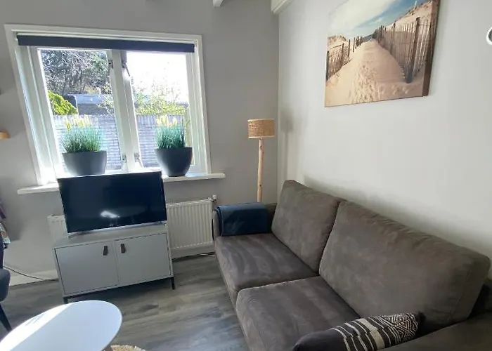 Vakantiewoning Van Der Meer, Egmond Aan Zee