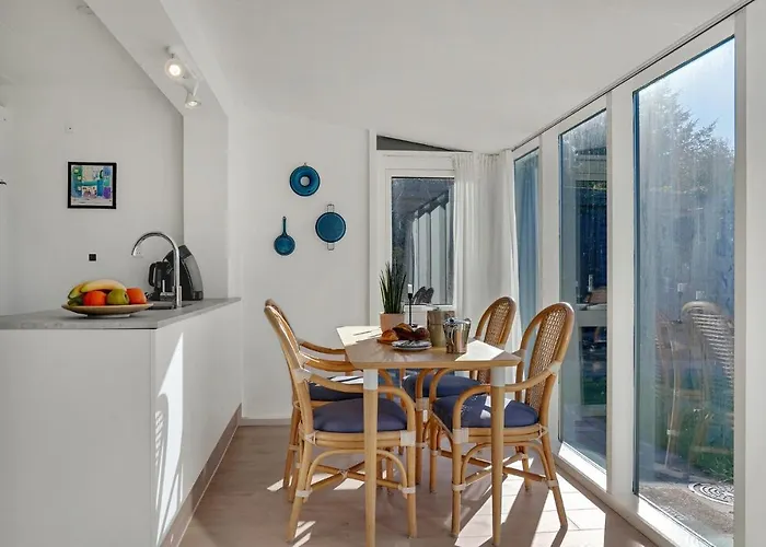 Tolles Apartment In Blokhus Mit Küche
