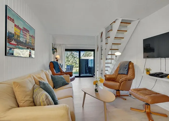 Tolles Apartment In Blokhus Mit Küche