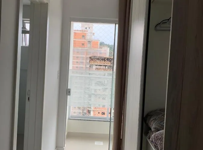 Apto aconchegante e elegante Morretes itapema