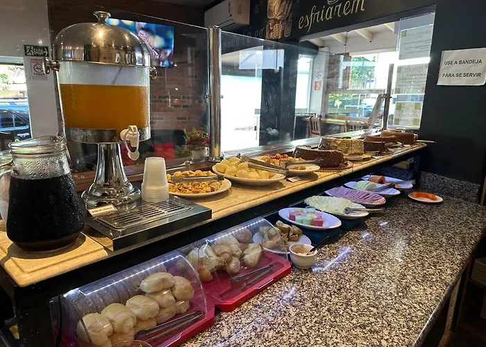 Bento Palace Hotel