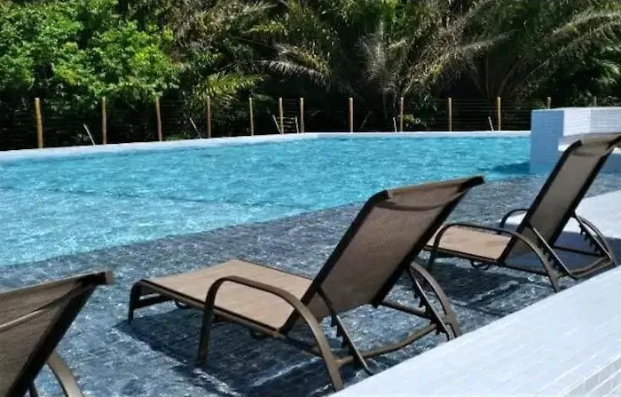 Apt próximo à praia de Ponta Negra/Litoral Sul/Natal
