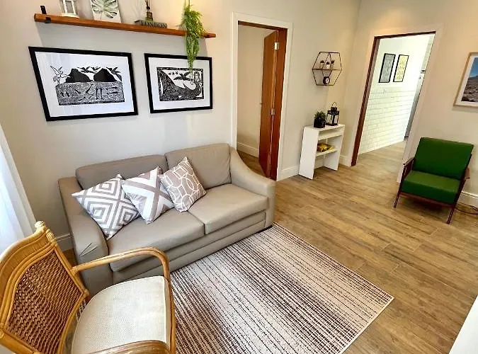 Casa Cozy - Excelente Localização