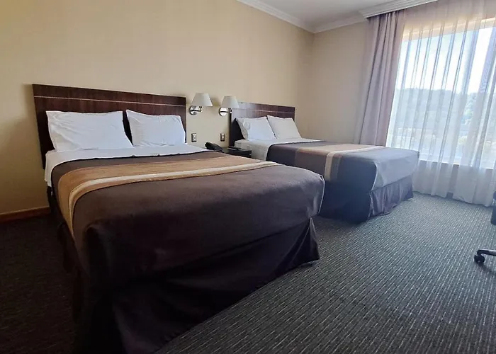 Hotel Diego De Almagro Temuco