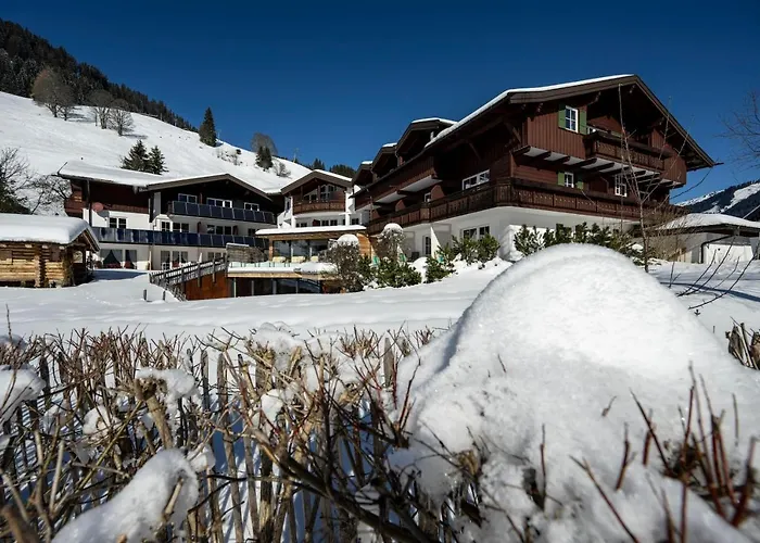 Naturhotel Lärchenhof