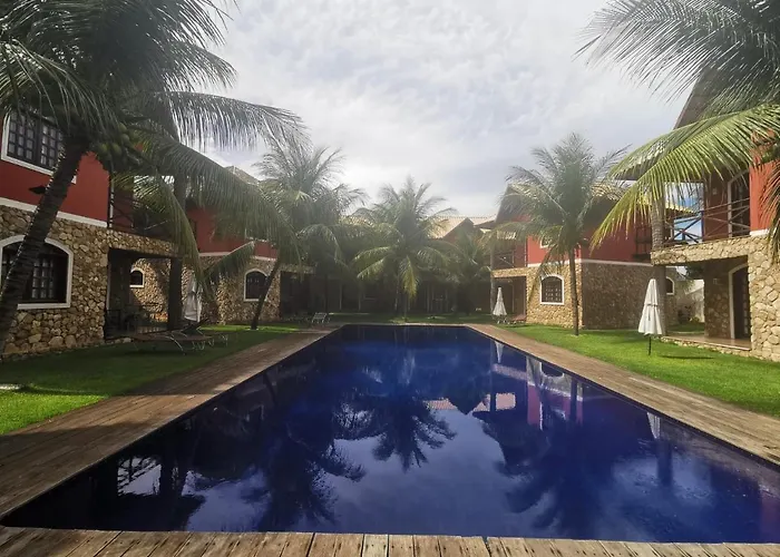 Chale Canoa Quebrada La Fazenda
