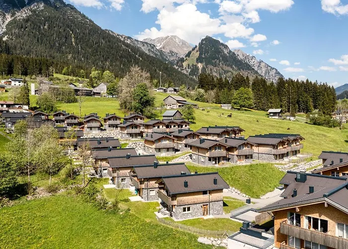 Arlberg Chalets