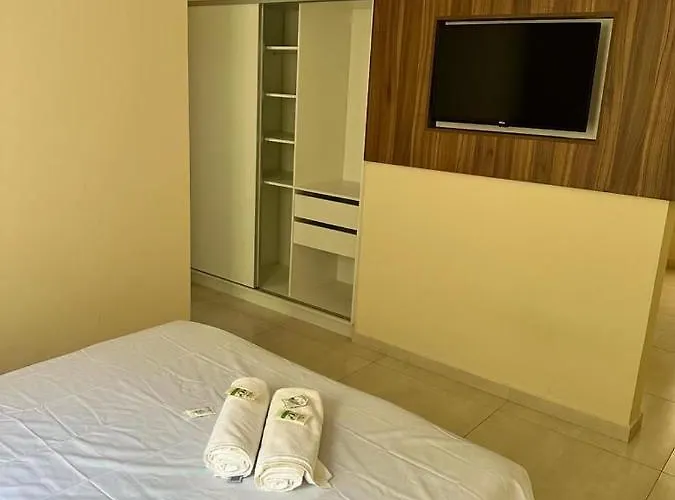 Kitnet 1001 Apart Hotel