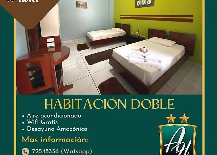 Amazonia Hotel