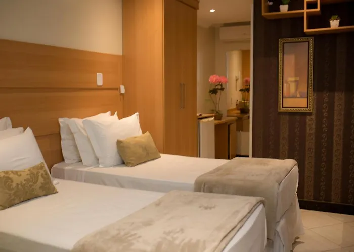 Hotel Cravo E Canela