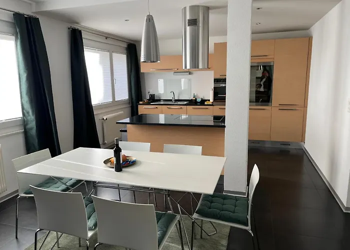 Appartement Tourbillon Centre-Ville