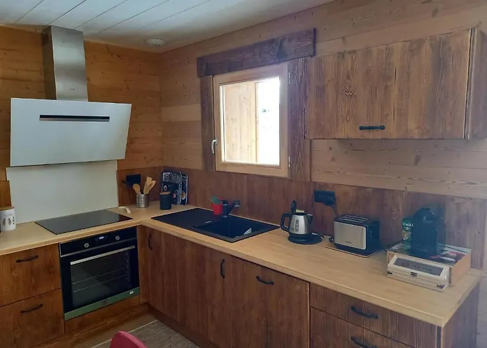 Eco-Logis Des Cabris