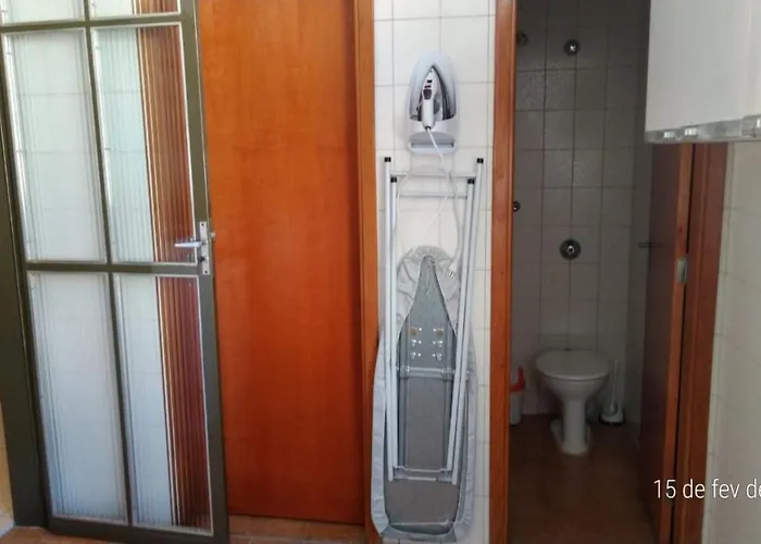 Apartamento Inteiro - 3 quartos com ar-condicionado e estacionamento