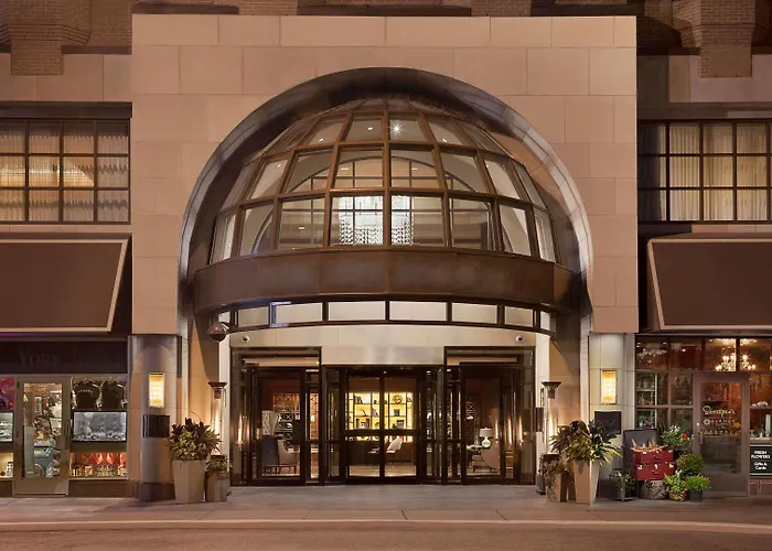The Yorkville Royal Sonesta Hotel Toronto