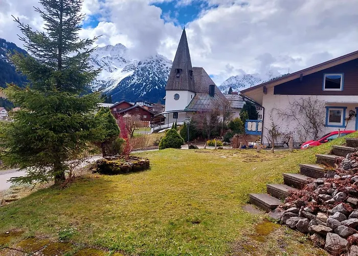 Bergjuwel Kleinwalsertal
