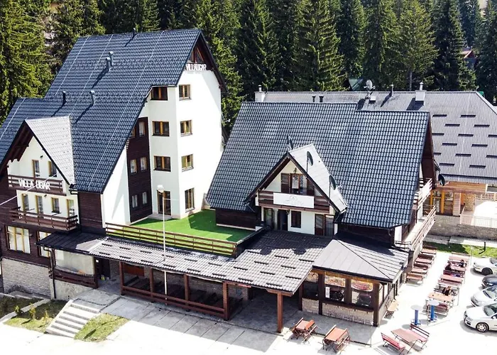 Hotel Villa Ugar Vlasic