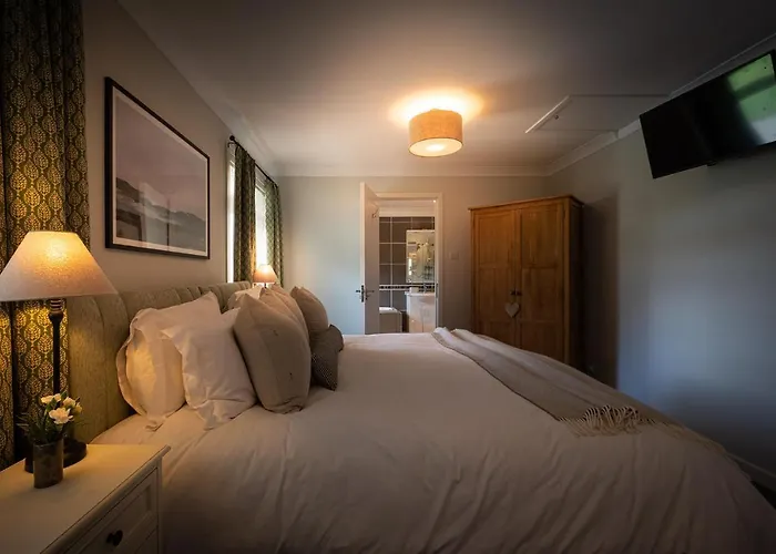 Balmridge House, Loch Ness, Bed & Breakfast