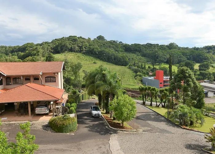 Hotel Colina Verde