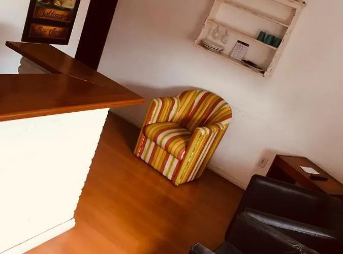 Porto Rei Residence Hotel