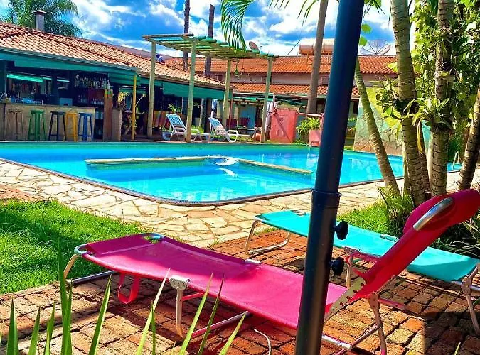 O Sole Mio - Hotel Pousada