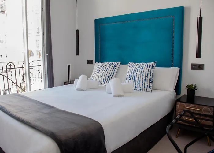 Valencia Apartamentos Goya