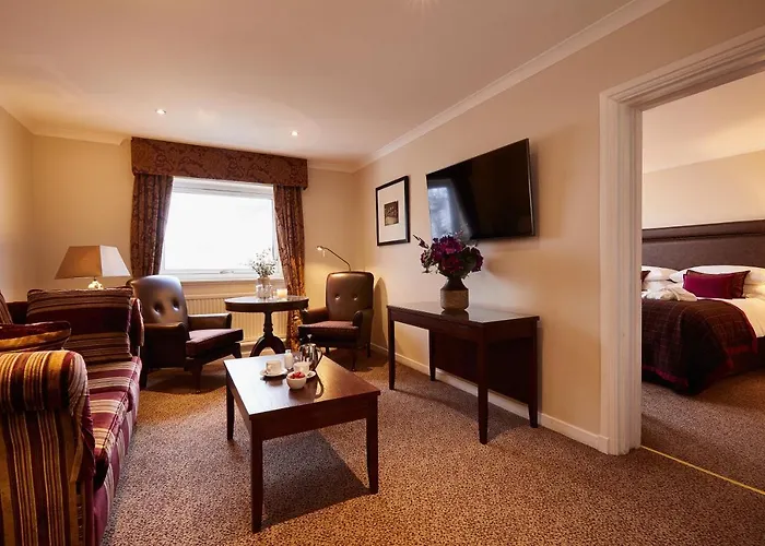 Macdonald Highlands Hotel At Macdonald Aviemore Resort