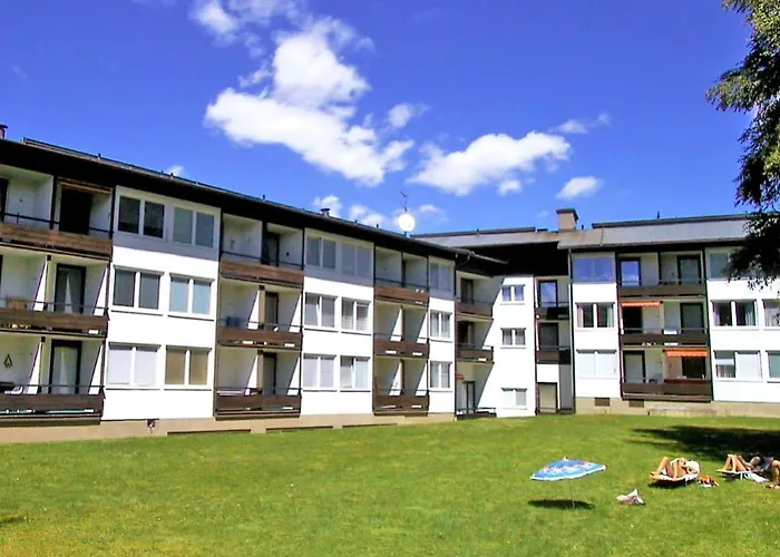 Appartement Wettersteinblick