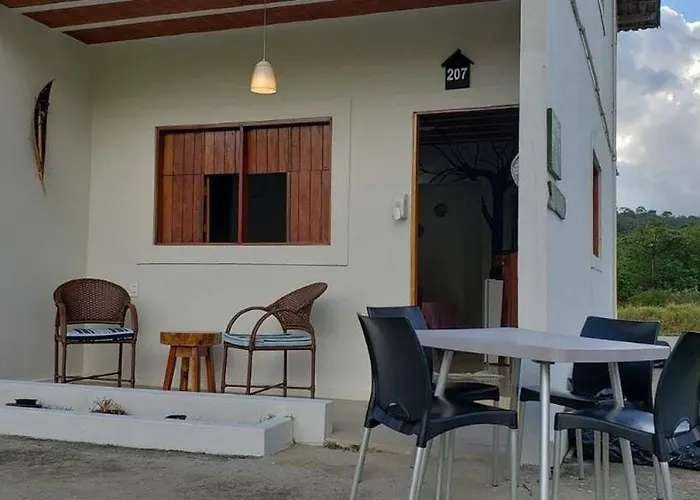 Flat completo do Rodeadouro