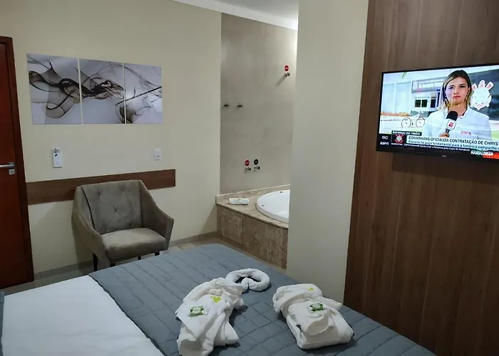 Hotel Vale Do Ivinhema