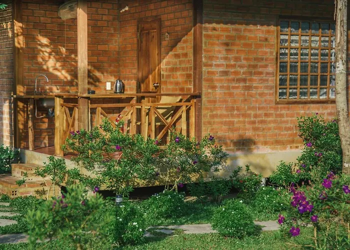 Phu Quoc Valley Sen Bungalow