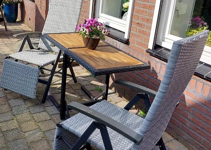 B&B Poort Van Westerwolde Prive Appartement Met Terras Op Zuiden