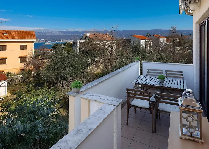 Apartments Villa Bernarda