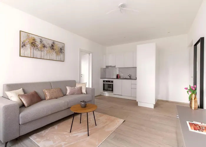 Lugano Superior Suites - Free Parking