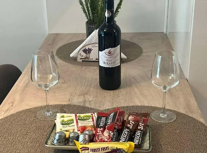 Zamardi Margittai Apartmanok