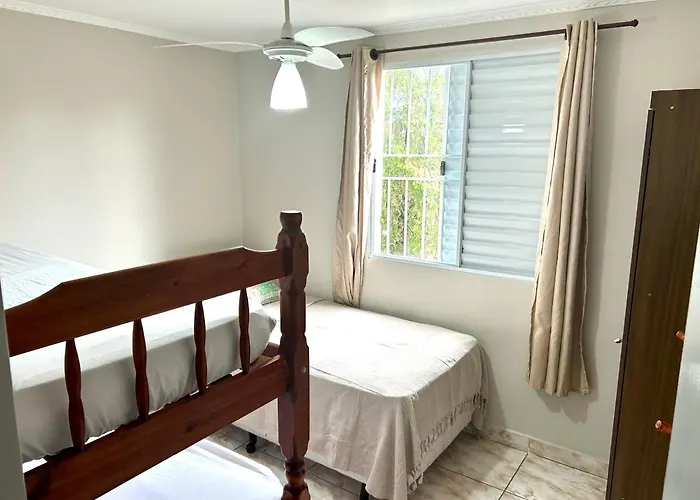 Apartamento Mobiliado em Limeira
