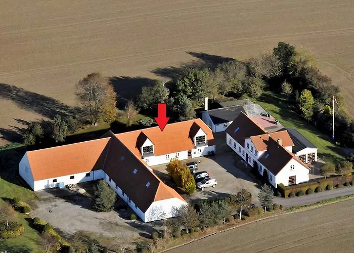 Storre Luksus Hus Ved Assens