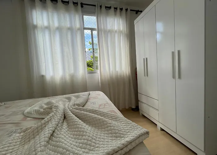 Apartamento Acolhedor e Bem Localizado