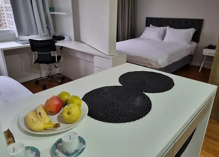 Alphaville Stadium Residence