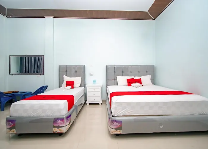 Reddoorz Syariah Near Danau Lut Tawar Takengon