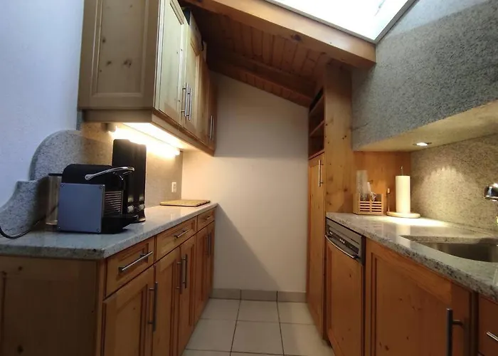 Attic Gem With Unbeatable Lake Moubra View
