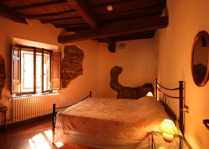 Alexandra appartamento in borgo