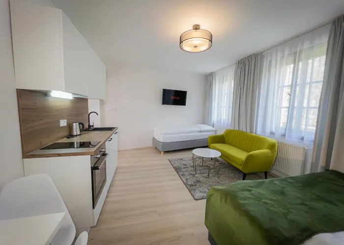 Boutique Apartments Old Town