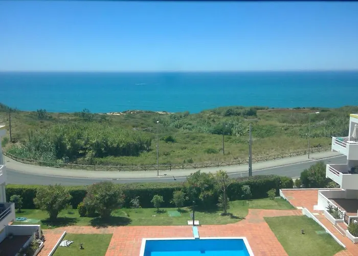 Ericeira Penthouse With Total Sea View