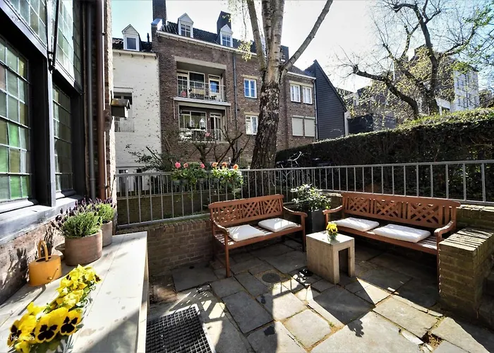 Boutique Apartment Perenne