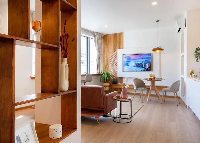 Coimbra Premium Downtown
